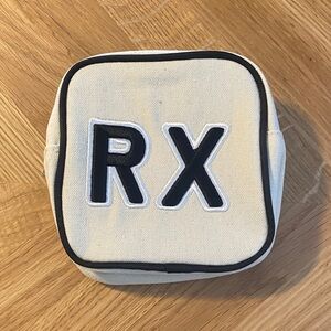 💛2 for $15! Canvas RX Pouch